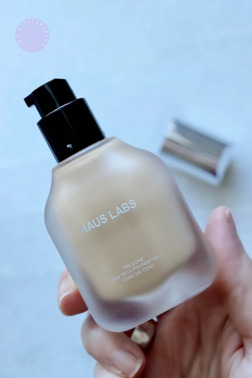 My Honest Review of the Haus Labs by Lady Gaga Triclone Skin Tech